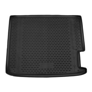 BMW X4 F26 Trunk Mat - Omac - TPE - Black - '15-'18